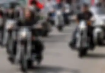 Geng Motor Paling Terkenal di Rusia, Aksinya Sampai Dibiayai Pemerintah!
