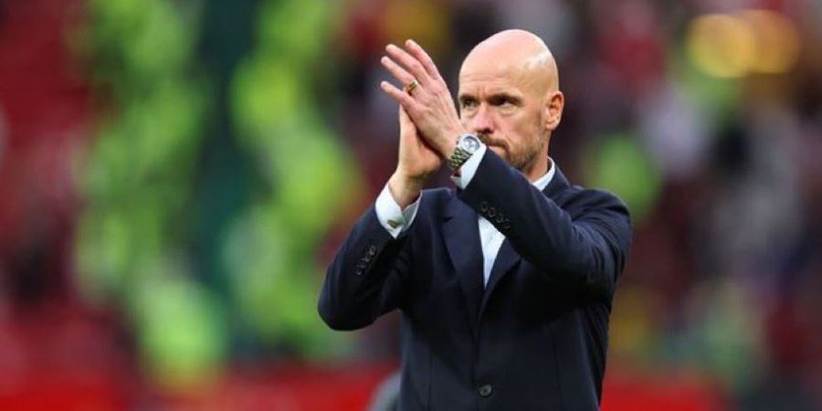 Liverpool Vs Man United - Erik ten Hag Pede, tapi Akui Sulit Bisa Menang di Anfield