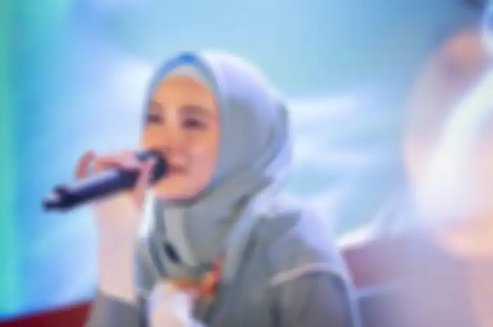 Mulan Jameela menangis saat kajian