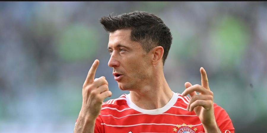 PSG Ingin Robert Lewandowski Ramaikan Skuad yang Sudah Mewah