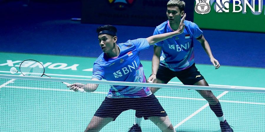 Jadwal Swiss Open 2024 - 2 Wakil Indonesia OTW Final, Mantan Rekan Setim Jonatan dan Fajar Siap Bikin Australia Bangga