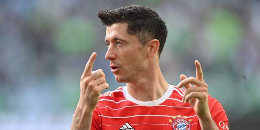 Lewandowski Sudah Rencanakan Pengkhianatan ke Bayern Muenchen Sejak April