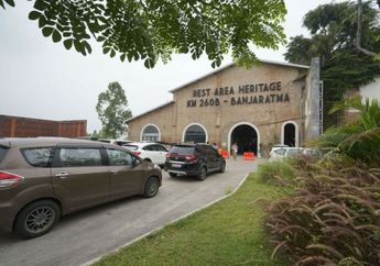 Lebaran 2022, Ridwan Kamil Imbau Masyarakat untuk Gunakan Rest Area Maksimal 30 Menit: ke Toilet Paling 5 Menit...