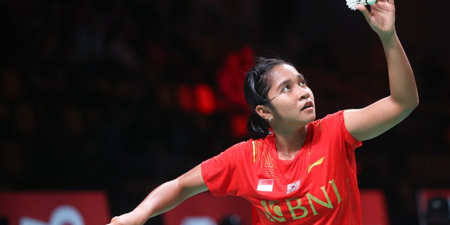 Hasil Lengkap Uber Cup 2020 - Indonesia Buka Perjuangan dengan Raih Kemenangan