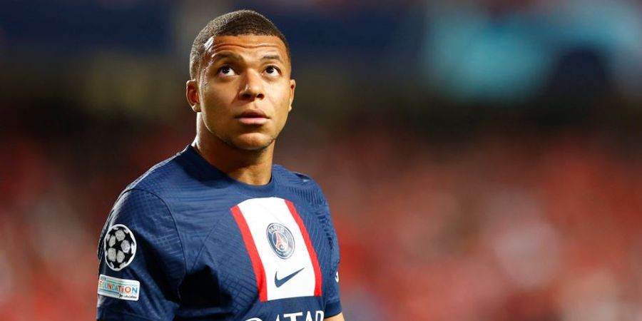 Kylian Mbappe Masuk Daftar Pengganti Cristiano Ronaldo, Manchester United Siap Gelontorkan Dana Besar