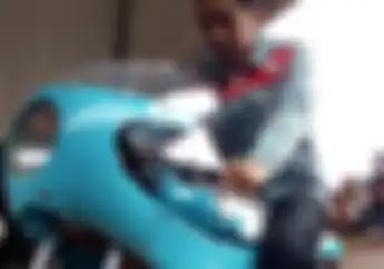 Presiden Jokowi Berencana Menambah Motor Lagi Senilai Rp 1 Milliar, Ajieb...