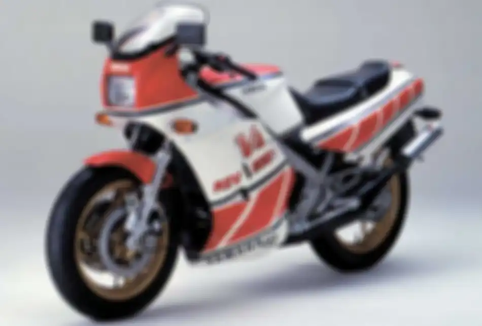 Yamaha RZV500R