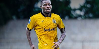 Henry Doumbia Angkat Bicara usai Diduga Dapat Umpatan Rasis dari Marc Klok