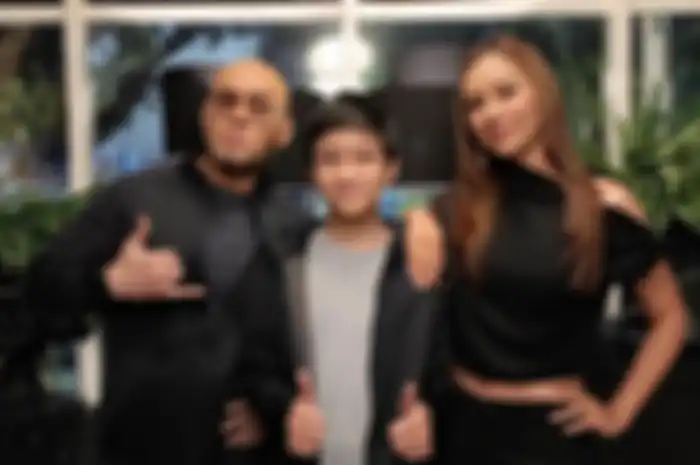 Deddy Corbuzier, Kalina Octaranny dan Azka Corbuzier
