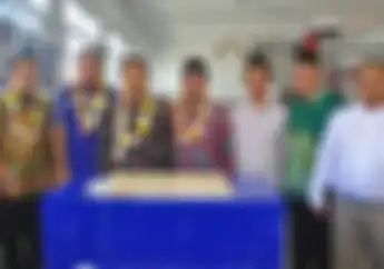 Dukung Pendidikan Secara Nyata, Yamaha Resmikan Bengkel Adab Motor