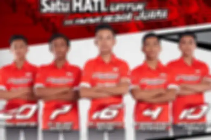 Di MotoGP Thailand, Dimas Ekky Pratama bukan pembalal Indonesia satu-satunya yang balapan. Ada Afridza Syach Munandsr, M Adenanta Putra, Herjun Atna Firdaus, Abdul Ghofar dan M Hildan Kusuma yang berlaga di Asia Talent Cup (ATC) 2019