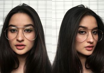 Walau Tanpa Makeup, Pesona Kecantikan Natural Anak Titi DJ, Stephanie Poetri Sukses Bikin Netizen Terpesona