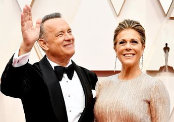 Sempat Diisukan Meninggal Usai Divonis Positif Virus Corona, Tom Hanks dan Rita Wilson Akhirnya Keluar dari Rumah Sakit dan Jalani Karantina Mandiri