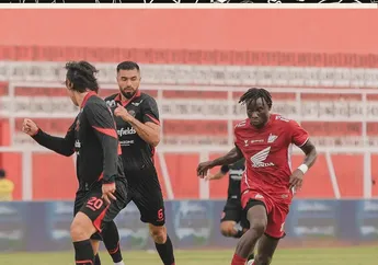 Hasil Liga 1 - Balotelli Dikartu Merah, Arema FC Gagal Menang di Kandang atas PSM Makassar
