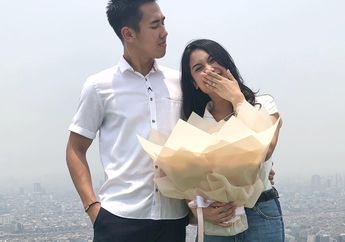 Super Romantis, Ryuji Utomo Lamar Kekasih di Helikopter!