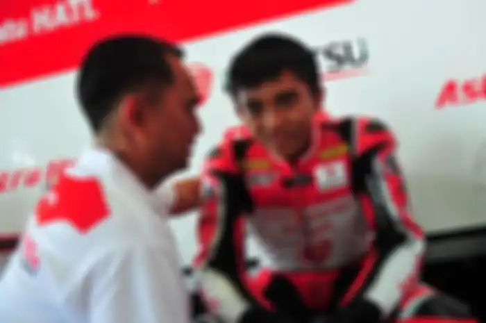Mario Aji akan turun di seri perdana CEV Moto3 Junior World Championship 2020