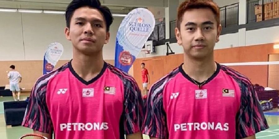 Performa Buruk di Denmark dan Prancis, Ganda Putra Malaysia 'Dihukum' Baru Ikut Turnamen Tahun Depan