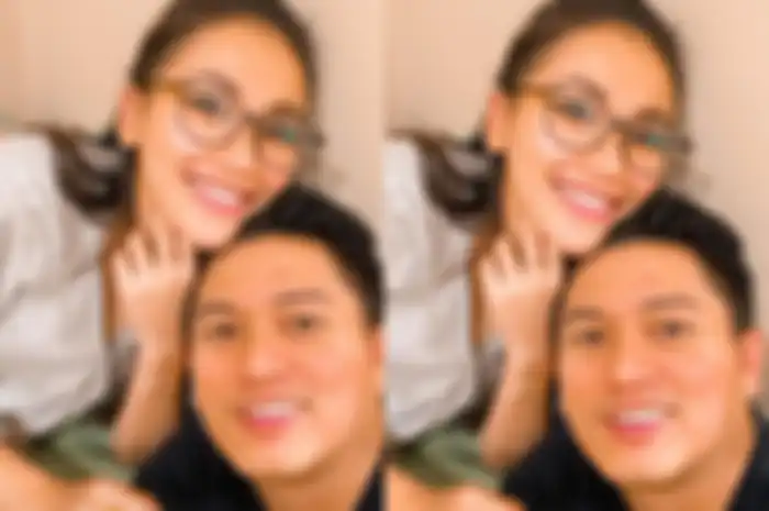 Ayu Ting Ting mulai go public dengan Adit jayusman
