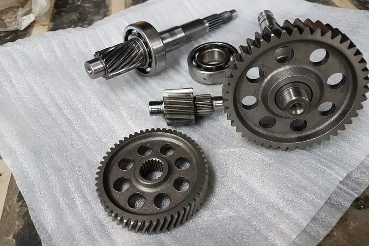 Akselerasi Motor Matic Melejit, Ternyata Cuman Bubut Part Ini Bro!