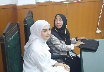 Ammar Zoni Tak Hadir di Sidang Cerai, Irish Bella Kecewa?