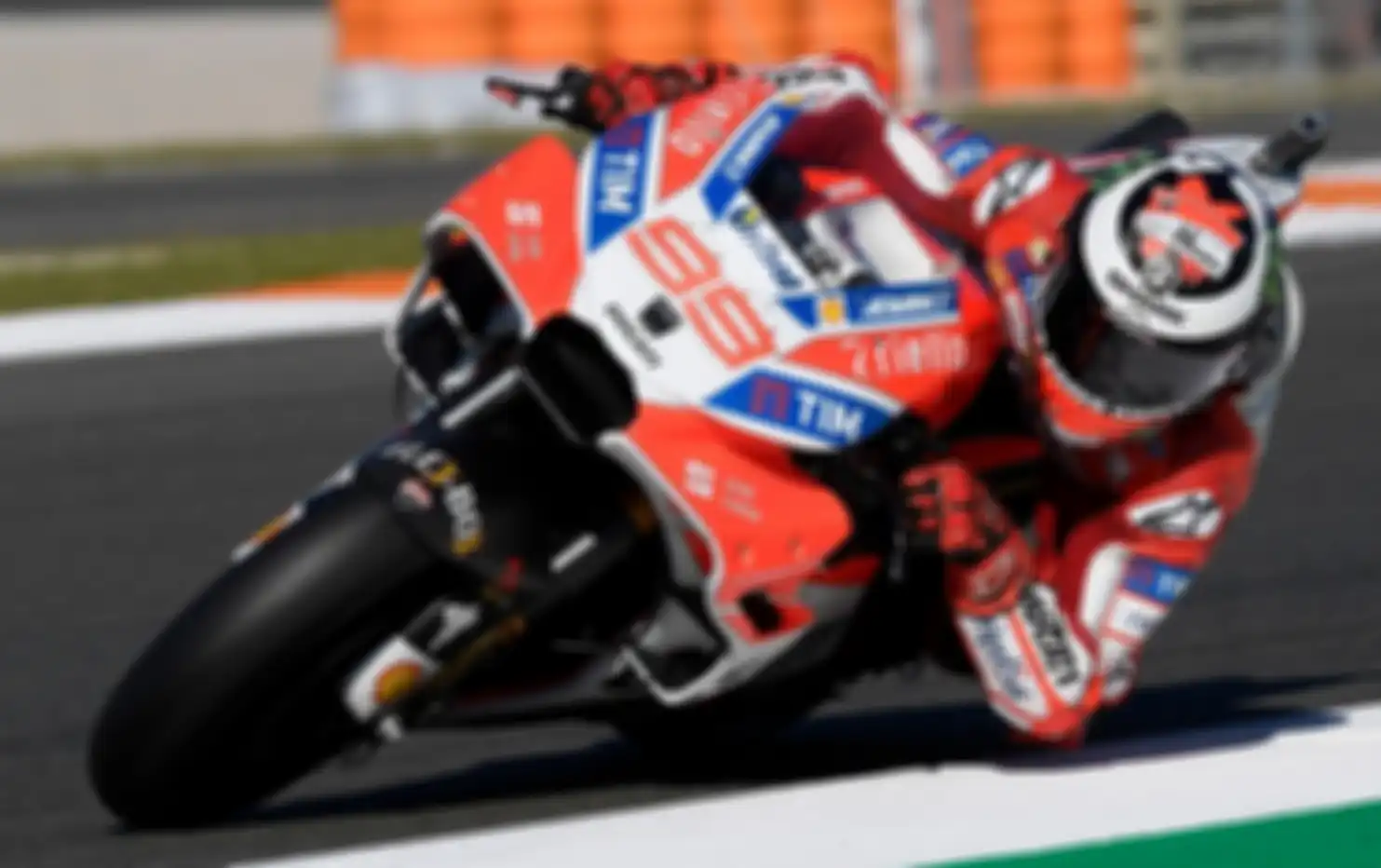 Jorge Lorenzo 2017