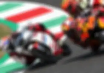 Pembalap Indonesia Mario Aji Bikin Sejarah Di MotoGP Mugello 2022, Gak Cuma Satu Simak Faktanya