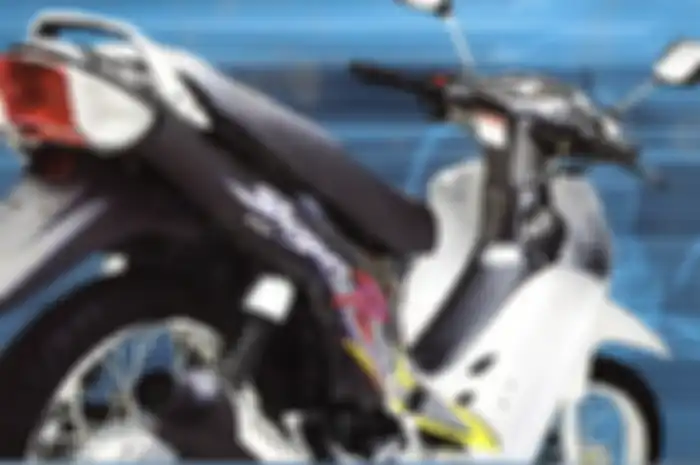 Suzuki Shogun 110R