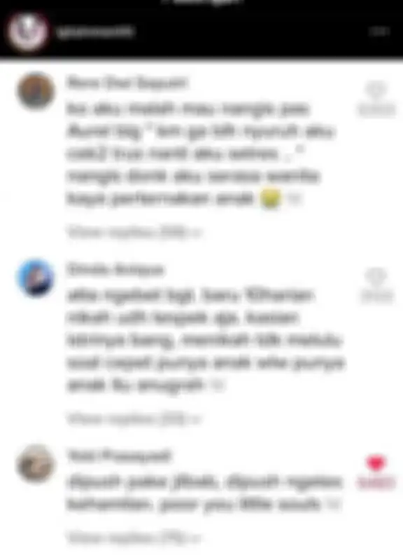 Netizen merasa kasihan pada Aurel Hermansyah karena kelakuan Atta Halilintar.