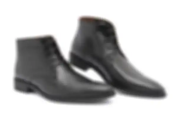 Salah Satu Produk Sepatu Kulit Brand Buccheri