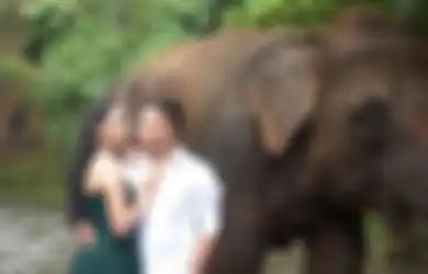 Mencak-mencak Tak Terima Dengar Ramalan Denny Darko Soal Hubungannya Bersama Kalina Ockataranny Akan Berujung Cerai, Duda Angel Lelga: Kalina Terpukul Hatinya Mendengar Ini..