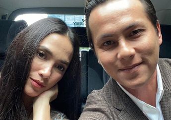 Baru Berusia 5 Bulan, Anak Kelima Ussy Sulistiawaty dan Andhika Selalu Sukses Bikin Takjub Netizen karena Saking Gantengnya