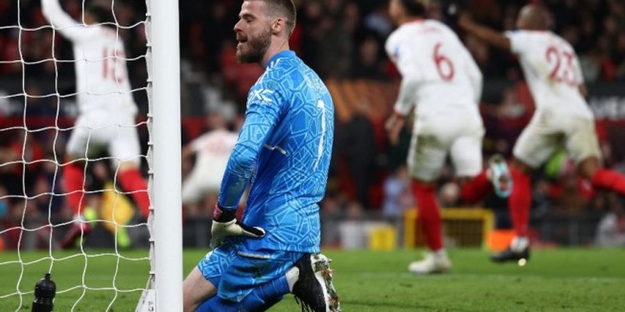 De Gea Tak Mau Berseragam Man United Lagi jika Gajinya Dipotong