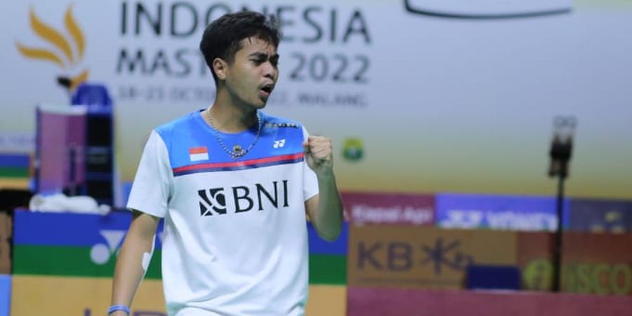 Jadi Partner Baru Kevin Sanjaya, Ini 4 Fakta Rahmat Hidayat yang Dulu Bikin Ganda Putra China Nelangsa