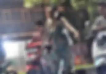 Kenalin Nih Mami Racing Idolanya Anak-Anak Balap Liar, Tua-tua Keladi!