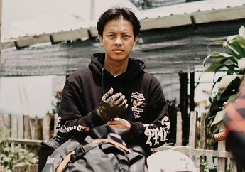 Penyakit Asma Kambuh Saat Sedang Manggung, Bisma SMASH Susah Payah Hirup Oksigen