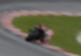 Akibat Gayanya Yang Sering Sliding, Cakram Belakang Marc Marquez Berbeda