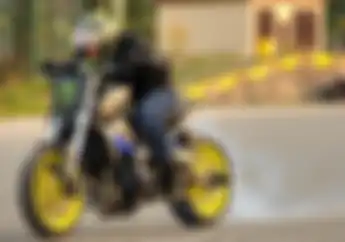 Gila! Yamaha MT-09 Pakai Turbo, Tenaganya Jadi 207 Dk
