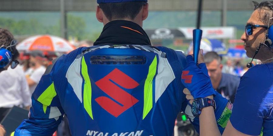 Pakai Wildcard, Suzuki Turunkan 3 Rider di MotoGP Catalunya 2019