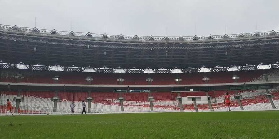 Hasil Rapat PSSI dan FIFA, SUGBK Terancam Dicoret! Gara-gara Konser BLACKPINK?