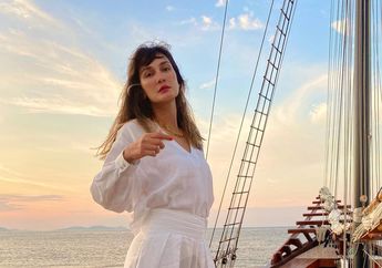 Soal Pertanyaan Kapan Nikah, Luna Maya: Topik yang Sebenarnya Tidak Sopan!