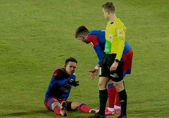 Penyebab Egy Maulana Vikri Diganti Lebih Cepat, Pelatih FK Senica: Para Pemain Tidak Mematuhi Instruksi