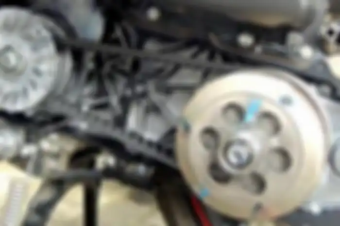 CVT motor matik