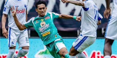 RESMI - Duel Panas Arema FC Vs Persebaya Digelar di Bali Tanpa Penonton