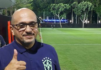 Pelatih Brasil Dukung Timnas U-17 Indonesia Lolos Fase Grup Piala Dunia U-17 2023