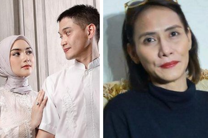 Citra Kirana, Rezky Aditya, dan Wenny Ariani