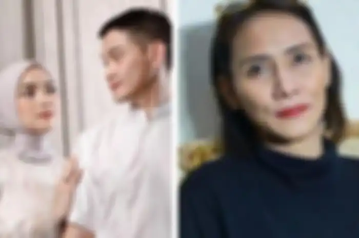 Citra Kirana, Rezky Aditya, dan Wenny Ariani