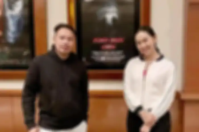 Kalina Ocktaranny dan Vicky Prasetyo