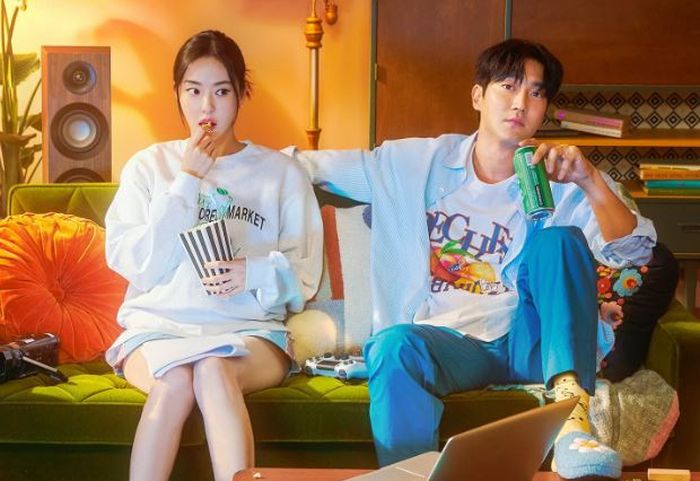 Drama korea Love is For Suckers.