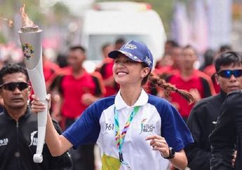 Ingat! Hari Ini Dimulai Pawai Obor Asian Games 2018 di Jakarta, Ini Daerah yang Dialui...