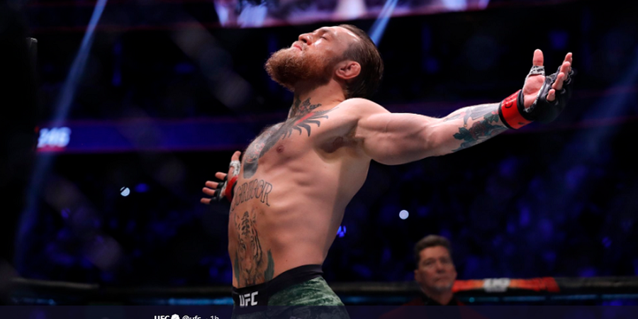 Conor McGregor Diyakini Merupakan Petarung yang Lebih Besar dari UFC